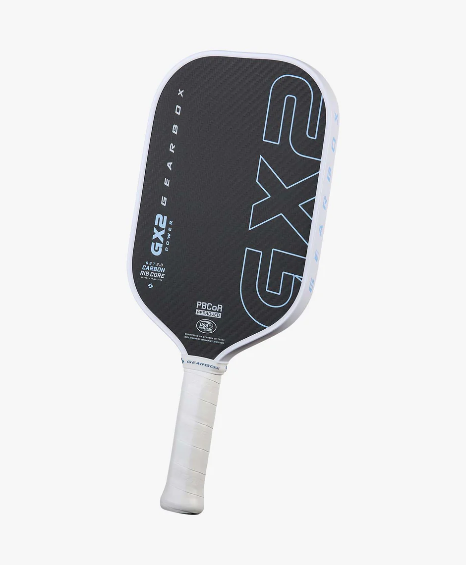Paleta Gearbox GX2 Power para pickleball