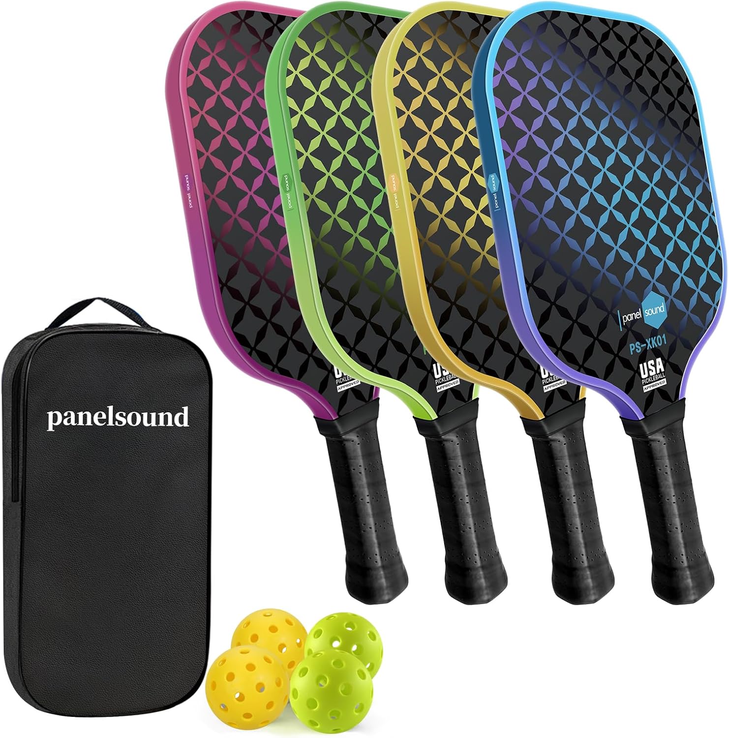 Kit inicial de pickleball PanelSound